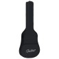 vidaXL Chitarra Classica Principianti e Bambini Custodia Nera 1/2 34" vidaXL Chitarra Classica Principianti e Bambini Custodia Nera 1/2 34"