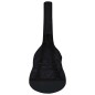 vidaXL Chitarra Classica Principianti e Bambini Custodia Nera 1/2 34" vidaXL Chitarra Classica Principianti e Bambini Custodia Nera 1/2 34"