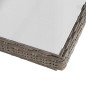 vidaXL Set da Pranzo da Giardino 9 pz con Cuscini Polyrattan Marrone vidaXL Set da Pranzo da Giardino 9 pz con Cuscini Polyrattan Marrone