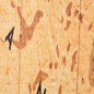 Paravento Pieghevole 228x170 cm Stampa Mappa del Mondo Giallo Paravento Pieghevole 228x170 cm Stampa Mappa del Mondo Giallo