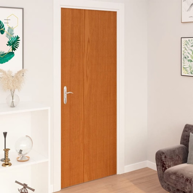 vidaXL Pellicole Autoadesive Mobili 2 pz Rovere Chiaro 500x90 cm PVC vidaXL Pellicole Autoadesive Mobili 2 pz Rovere Chiaro 500x90 cm PVC