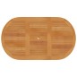 vidaXL Set da Pranzo da Giardino 7 pz con Cuscini Legno di Teak vidaXL Set da Pranzo da Giardino 7 pz con Cuscini Legno di Teak