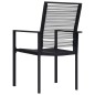 vidaXL Set da Pranzo da Giardino 3 pz vidaXL Set da Pranzo da Giardino 3 pz