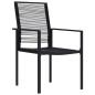 vidaXL Set da Pranzo da Giardino 5 pz vidaXL Set da Pranzo da Giardino 5 pz