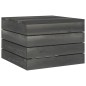 vidaXL Set Divani da Giardino su Pallet 6 pz con Cuscini Massello Pino vidaXL Set Divani da Giardino su Pallet 6 pz con Cuscini Massello Pino