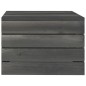 vidaXL Set Divani da Giardino su Pallet 5 pz con Cuscini Massello Pino vidaXL Set Divani da Giardino su Pallet 5 pz con Cuscini Massello Pino