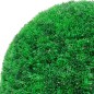 Sfere di Bosso Artificiale 2 pz 27 cm Sfere di Bosso Artificiale 2 pz 27 cm