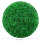 Sfere di Bosso Artificiale 2 pz 27 cm Sfere di Bosso Artificiale 2 pz 27 cm