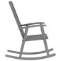 3064217 vidaXL Rocking Chair with Cushions Grey Solid Acacia Wood (311845+47540) 3064217 vidaXL Rocking Chair with Cushions Grey Solid Acacia Wood (311845+47540)