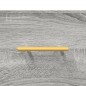 vidaXL Credenza Grigio Sonoma 69,5x34x180 cm in Legno Multistrato vidaXL Credenza Grigio Sonoma 69,5x34x180 cm in Legno Multistrato