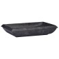 Lavandino Nero 50x35x10 cm in Marmo Lavandino Nero 50x35x10 cm in Marmo