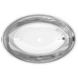 Lavandino 40x33x13,5 cm in Ceramica Argento Lavandino 40x33x13,5 cm in Ceramica Argento