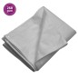 Telone 260 g/m² 4x6 m Grigio HDPE Telone 260 g/m² 4x6 m Grigio HDPE