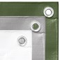 Telone 260 g/m² 4x6 m Grigio HDPE Telone 260 g/m² 4x6 m Grigio HDPE