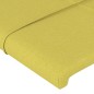 Testiera ad Orecchio Verde 83 x 23 x 78/88 cm in Similpelle Testiera ad Orecchio Verde 83 x 23 x 78/88 cm in Similpelle