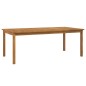 vidaXL Set da Pranzo da Giardino 9 pz Legno Massello di Acacia vidaXL Set da Pranzo da Giardino 9 pz Legno Massello di Acacia