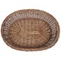 vidaXL Cesto per Cani/Lettino in Vimini Naturale 90 cm vidaXL Cesto per Cani/Lettino in Vimini Naturale 90 cm