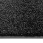 Zerbino Lavabile Nero 90x150 cm Zerbino Lavabile Nero 90x150 cm