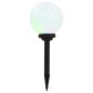 vidaXL Lampade Solari da Esterno 6 pz LED Sferiche 20 cm RGB vidaXL Lampade Solari da Esterno 6 pz LED Sferiche 20 cm RGB