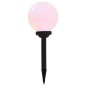 vidaXL Lampade Solari da Esterno 6 pz LED Sferiche 20 cm RGB vidaXL Lampade Solari da Esterno 6 pz LED Sferiche 20 cm RGB