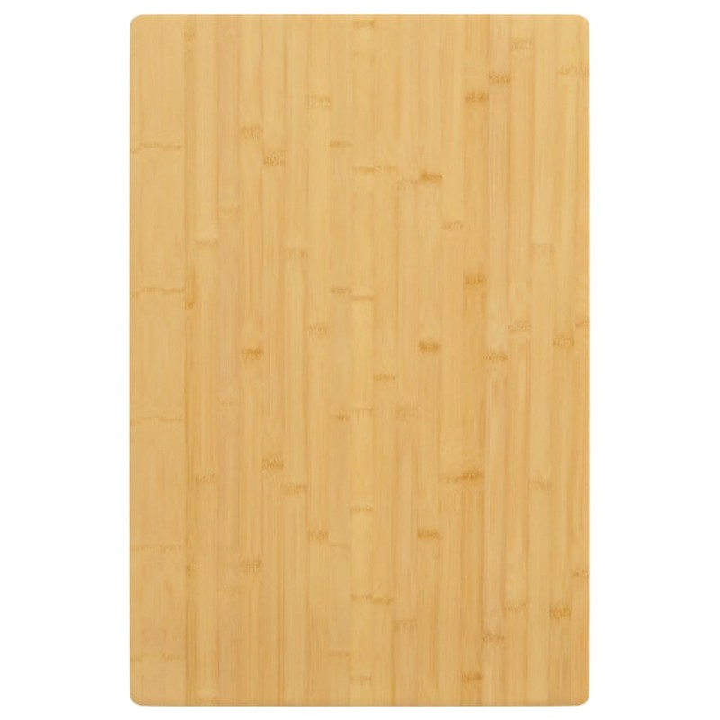vidaXL Piano del Tavolo 40x60x4 cm in Bambù vidaXL Piano del Tavolo 40x60x4 cm in Bambù