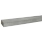 vidaXL Pali per Recinzione da Giardino 20 pz Argento 260 cm in Acciaio vidaXL Pali per Recinzione da Giardino 20 pz Argento 260 cm in Acciaio