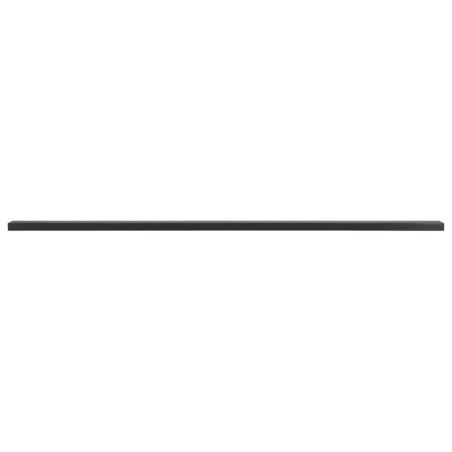 vidaXL Pali per Recinzione da Giardino 20 pz Grigi 240 cm in Acciaio