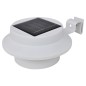 vidaXL Lampade Solari da Esterno per Recinzioni 12 pz LED Bianco vidaXL Lampade Solari da Esterno per Recinzioni 12 pz LED Bianco