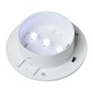 vidaXL Lampade Solari da Esterno per Recinzioni 12 pz LED Bianco vidaXL Lampade Solari da Esterno per Recinzioni 12 pz LED Bianco