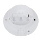 vidaXL Lampade Solari da Esterno per Recinzioni 12 pz LED Bianco vidaXL Lampade Solari da Esterno per Recinzioni 12 pz LED Bianco
