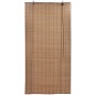 vidaXL Tenda Avvolgibile in Bambù 100x220 cm Marrone vidaXL Tenda Avvolgibile in Bambù 100x220 cm Marrone