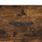 vidaXL Credenza Rovere Fumo 69,5x34x180 cm in Legno Multistrato vidaXL Credenza Rovere Fumo 69,5x34x180 cm in Legno Multistrato
