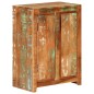 vidaXL Credenza 55x33x75 cm in Legno Massello di Recupero vidaXL Credenza 55x33x75 cm in Legno Massello di Recupero
