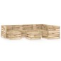 vidaXL Set Salotto da Giardino 8 pz in Legno di Pino Impregnato Verde vidaXL Set Salotto da Giardino 8 pz in Legno di Pino Impregnato Verde