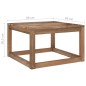 vidaXL Set Divani da Giardino 9 pz con Cuscini Azzurri vidaXL Set Divani da Giardino 9 pz con Cuscini Azzurri