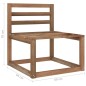 vidaXL Set Divani da Giardino 12 pz con Cuscini Rosso Vino vidaXL Set Divani da Giardino 12 pz con Cuscini Rosso Vino