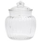 Barattoli 6 pz 500 ml Vetro