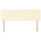 Testiere 2 pz Crema 72x5x78/88 cm in Similpelle Testiere 2 pz Crema 72x5x78/88 cm in Similpelle