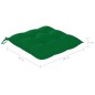 vidaXL Sedie da Giardino Pieghevoli con Cuscini 8 pz Massello di Teak vidaXL Sedie da Giardino Pieghevoli con Cuscini 8 pz Massello di Teak