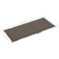 vidaXL Sedie Reclinabili da Giardino con Cuscini 8 pz Massello di Teak vidaXL Sedie Reclinabili da Giardino con Cuscini 8 pz Massello di Teak