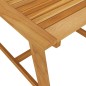 vidaXL Set Mobili da Pranzo per Giardino 3 pz Nero vidaXL Set Mobili da Pranzo per Giardino 3 pz Nero