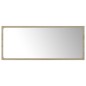 vidaXL Set Mobili da Bagno Rovere Sonoma in Truciolato vidaXL Set Mobili da Bagno Rovere Sonoma in Truciolato