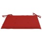 vidaXL Sedie da Giardino Impilabili con Cuscini 6 pz Massello di Teak vidaXL Sedie da Giardino Impilabili con Cuscini 6 pz Massello di Teak