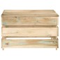 vidaXL Set Divani da Giardino con Cuscini 9 pz Legno Impregnato Verde vidaXL Set Divani da Giardino con Cuscini 9 pz Legno Impregnato Verde