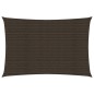 Vela Parasole 160 g/m² Marrone 2x4,5 m in HDPE Vela Parasole 160 g/m² Marrone 2x4,5 m in HDPE