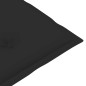 vidaXL Sedie Giardino Reclinabili 8pz Cuscini Massello Acacia Grigio vidaXL Sedie Giardino Reclinabili 8pz Cuscini Massello Acacia Grigio