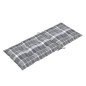 vidaXL Sedie Giardino Reclinabili 8pz Cuscini Massello Acacia Grigio vidaXL Sedie Giardino Reclinabili 8pz Cuscini Massello Acacia Grigio