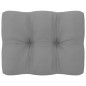 vidaXL Set Divani da Giardino 13 pz con Cuscini Legno Massello di Pino vidaXL Set Divani da Giardino 13 pz con Cuscini Legno Massello di Pino