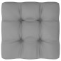 vidaXL Set Divani da Giardino 11 pz con Cuscini Legno Massello di Pino vidaXL Set Divani da Giardino 11 pz con Cuscini Legno Massello di Pino