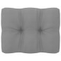 vidaXL Set Divani da Giardino 10 pz con Cuscini Legno Massello di Pino vidaXL Set Divani da Giardino 10 pz con Cuscini Legno Massello di Pino
